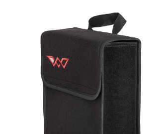 Organizery bagażnikowe